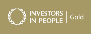 Investors In People Gold
